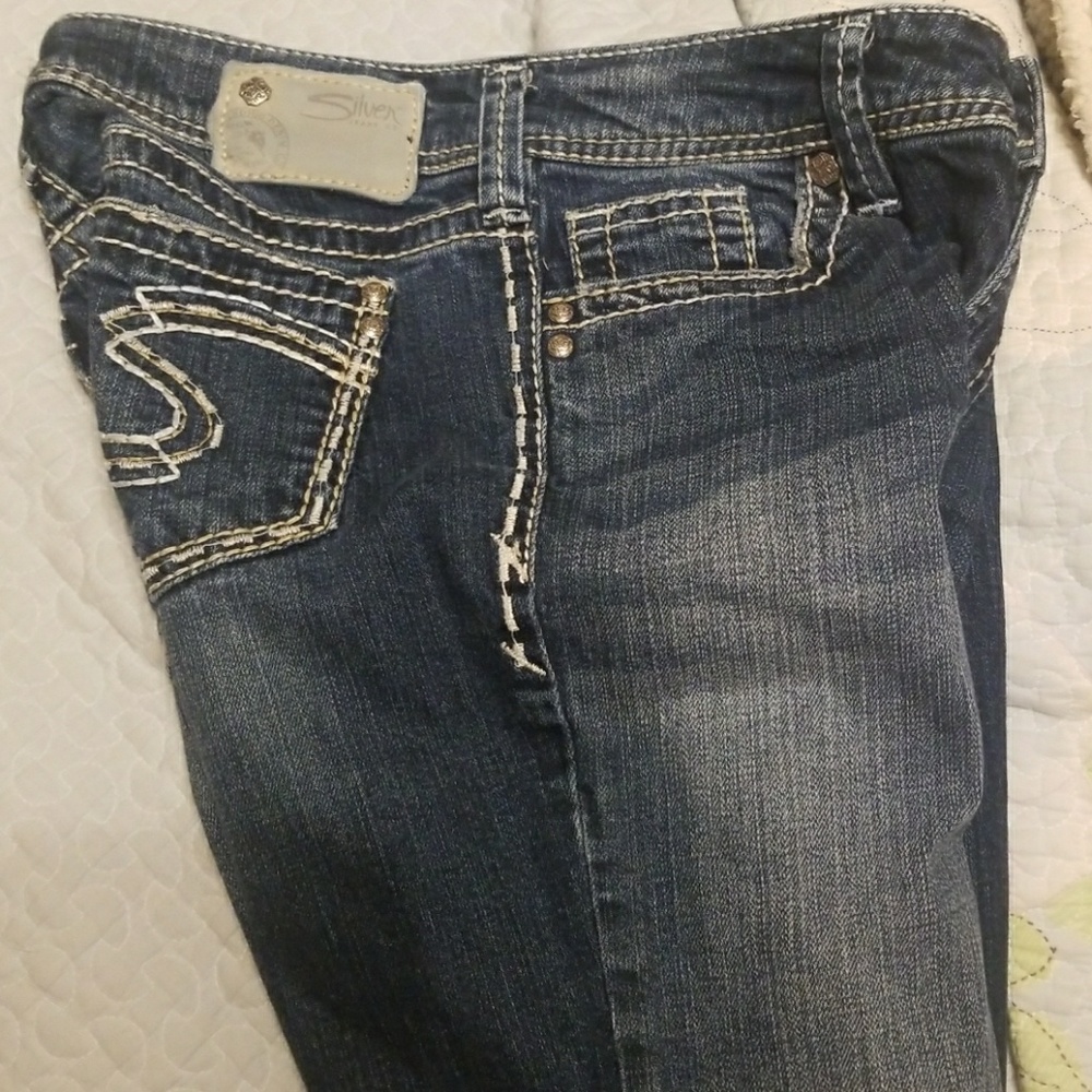 Maurice jeans